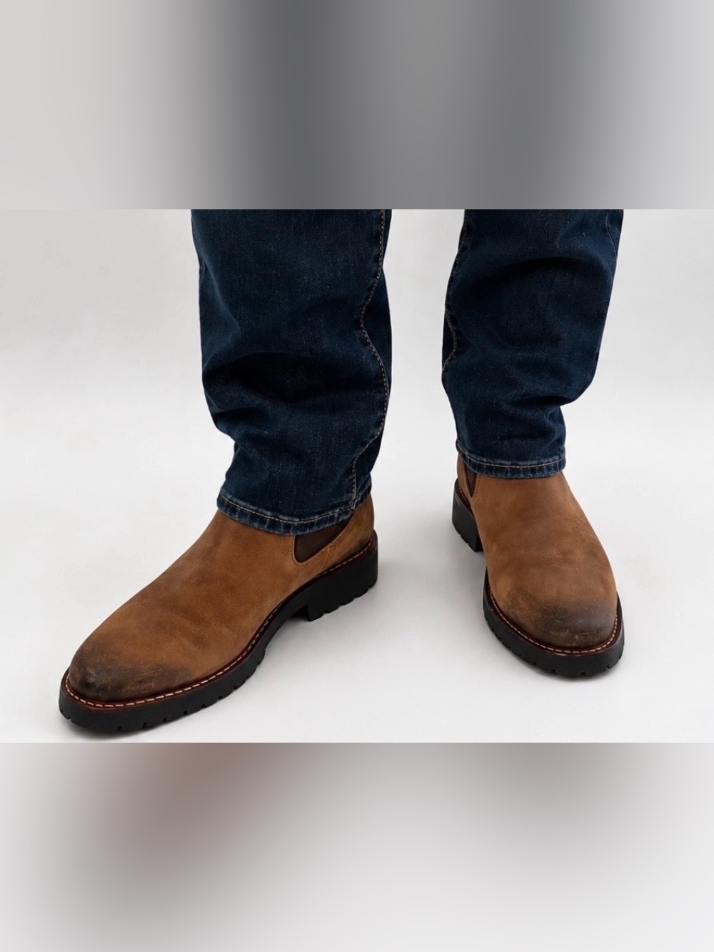 Thursday Boots Everyday
Safari Duke Rugged Boot Size 10